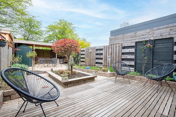 Medium property photo - Wallenbergstraat 64, 2131 TX Hoofddorp